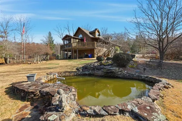$724,999 | 1401 Adair Mill Road, Cleveland, GA 30528