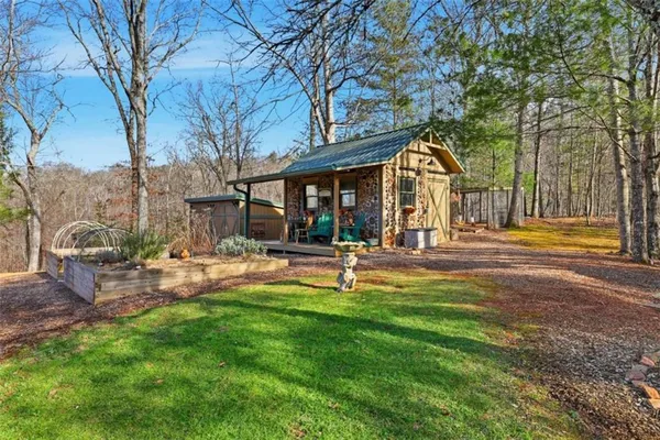 $724,999 | 1401 Adair Mill Road, Cleveland, GA 30528