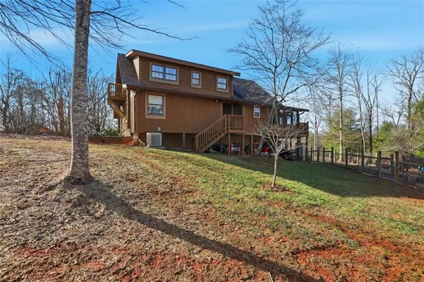 $724,999 | 1401 Adair Mill Road, Cleveland, GA 30528