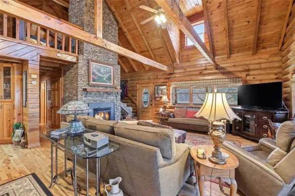 $724,999 | 1401 Adair Mill Road, Cleveland, GA 30528