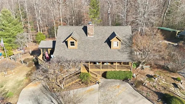 $724,999 | 1401 Adair Mill Road, Cleveland, GA 30528