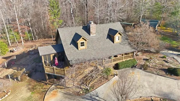 $724,999 | 1401 Adair Mill Road, Cleveland, GA 30528