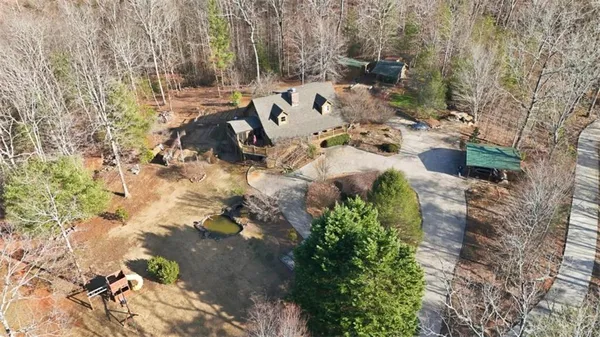 $724,999 | 1401 Adair Mill Road, Cleveland, GA 30528