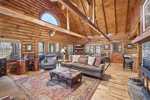 $724,999 | 1401 Adair Mill Road, Cleveland, GA 30528