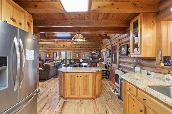 $724,999 | 1401 Adair Mill Road, Cleveland, GA 30528