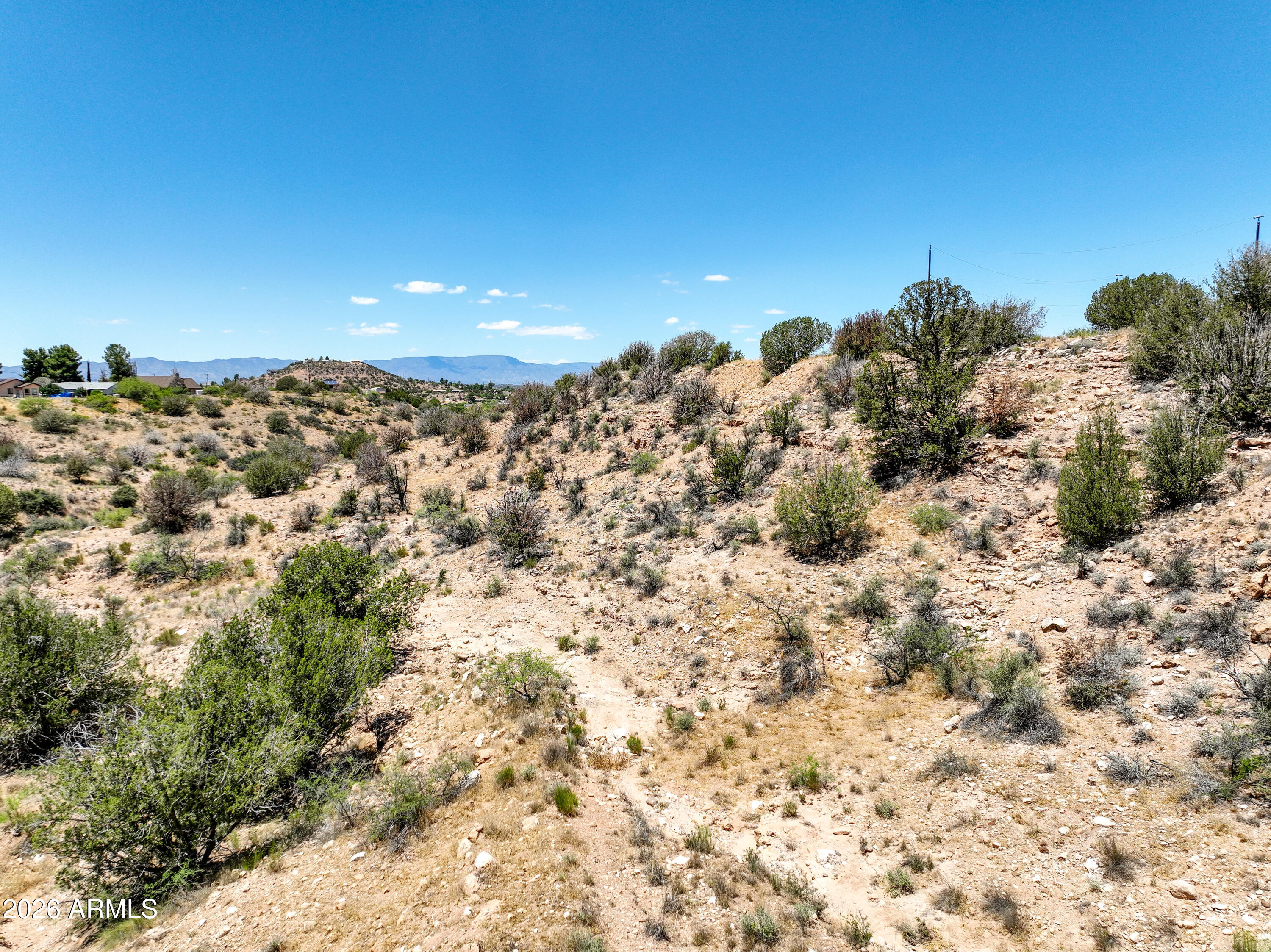 4835 Teepee Terrace, Unit 40 Rimrock, AZ 86335 - Photo 17 of 23 Aerial