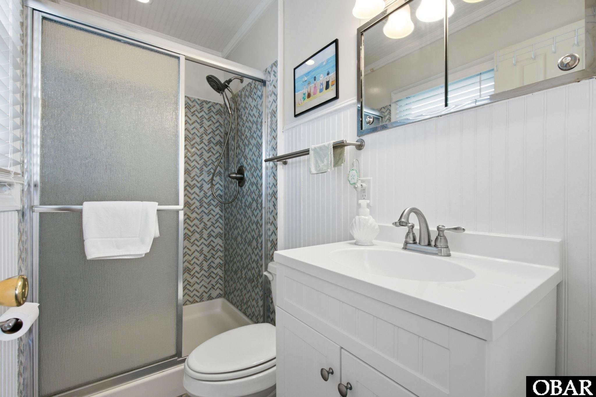 8330 South Old Oregon Inlet Road Nags Head, NC 27959 - Photo 10 of 55 Primary Bath