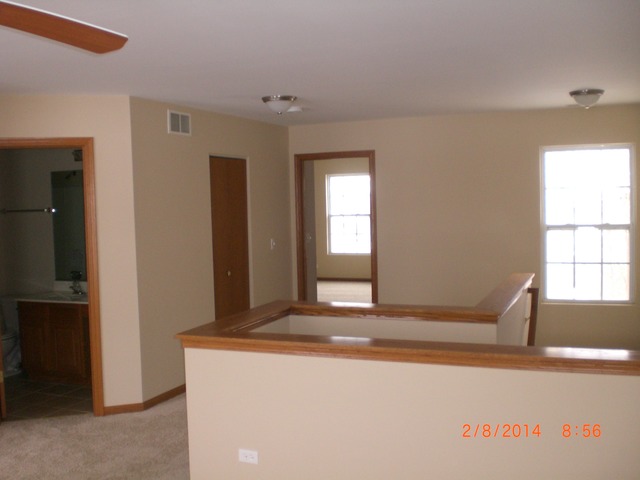 1974 West Cobblestone Road, Unit 3532303 Romeoville, IL 60446 - Photo 14 of 23 an empty room with windows