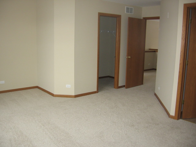 1974 West Cobblestone Road, Unit 3532303 Romeoville, IL 60446 - Photo 16 of 23 a view of a room with a hallway