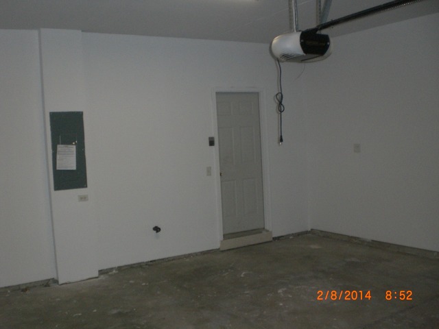 1974 West Cobblestone Road, Unit 3532303 Romeoville, IL 60446 - Photo 23 of 23 a view of empty room