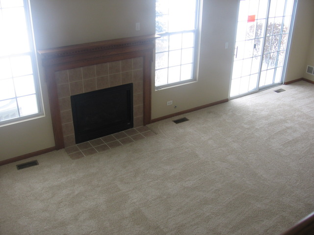 1974 West Cobblestone Road, Unit 3532303 Romeoville, IL 60446 - Photo 5 of 23 an empty room with windows