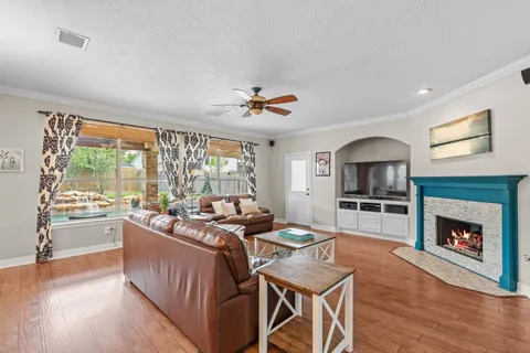 $475,000 | 15322 Turning Limb Court, Cypress, TX 77433