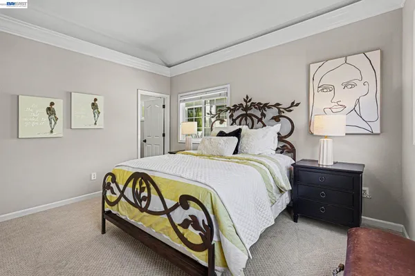 a view of balcony with couch and chairs