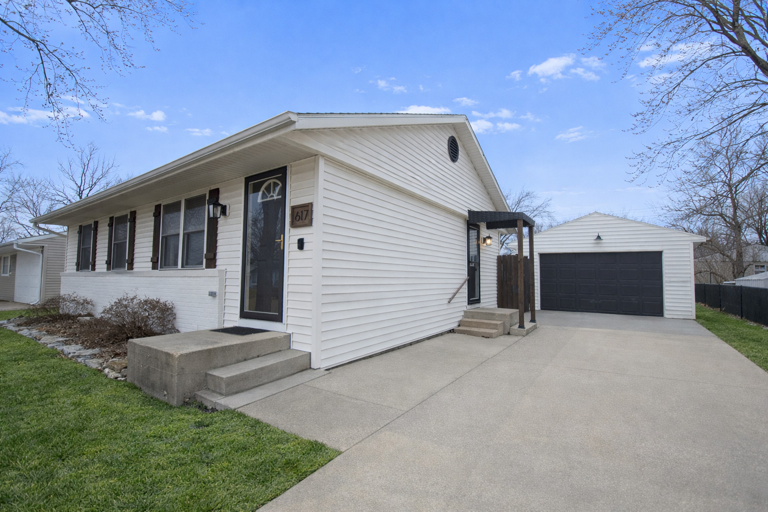 617 Orchard Street Dixon, IL 61021 - Photo 2 of 32 a view of house with outdoor space and yard