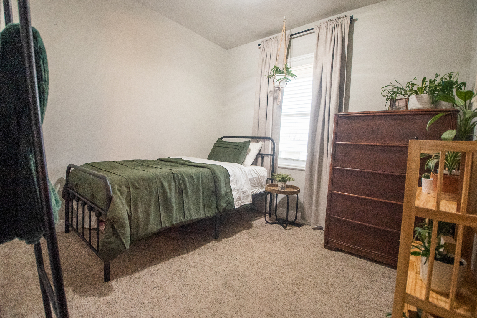 617 Orchard Street Dixon, IL 61021 - Photo 26 of 32 a bedroom with a bed and a window