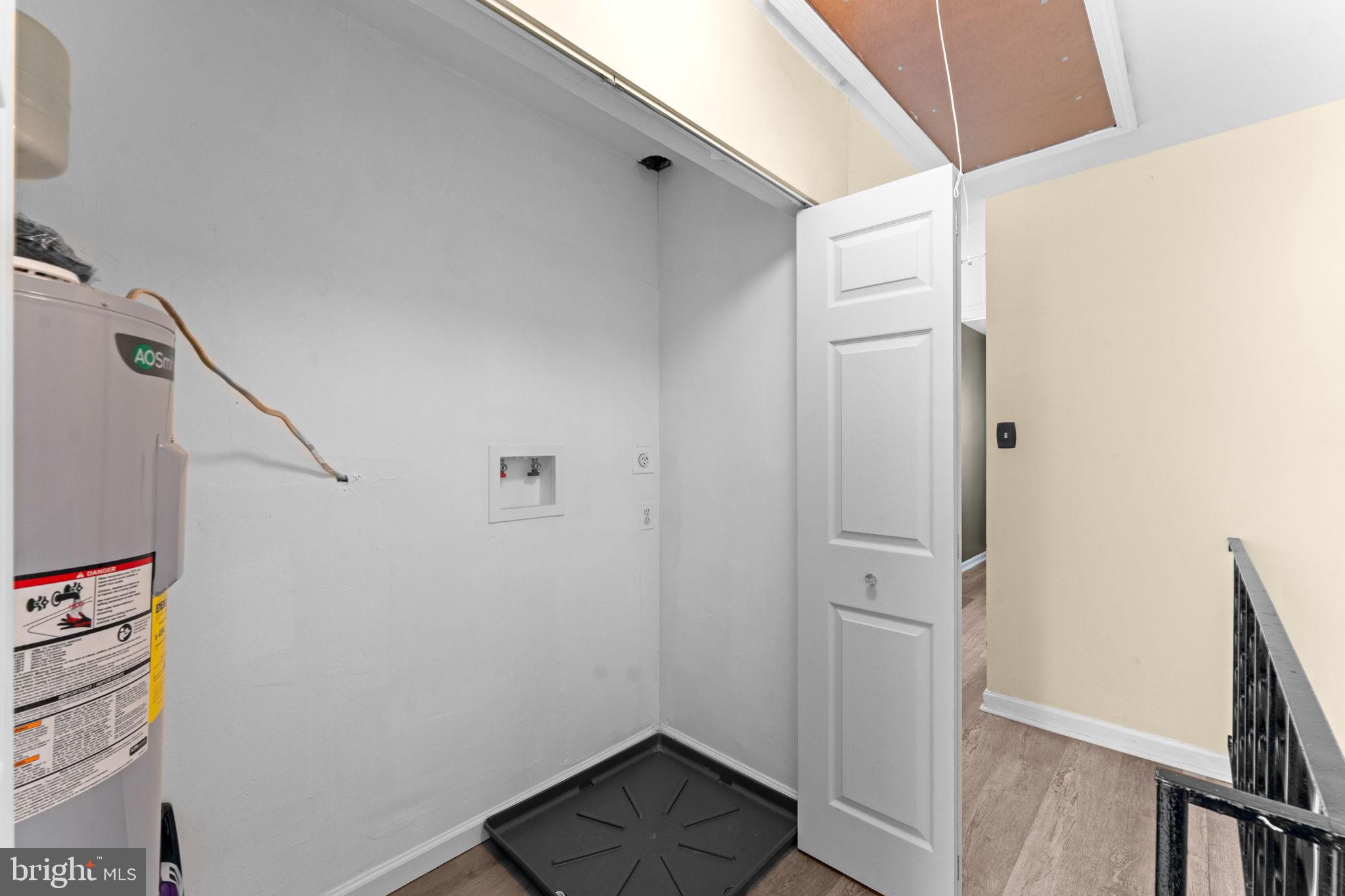 18310 Timko Lane, Unit 99 Germantown, MD 20874 - Photo 27 of 33 Upper Level Laundry Room