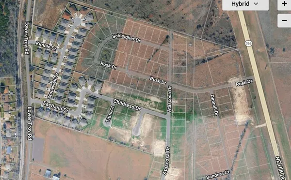 $59,500 | 1008 Kerr Court, Temple, TX 76501