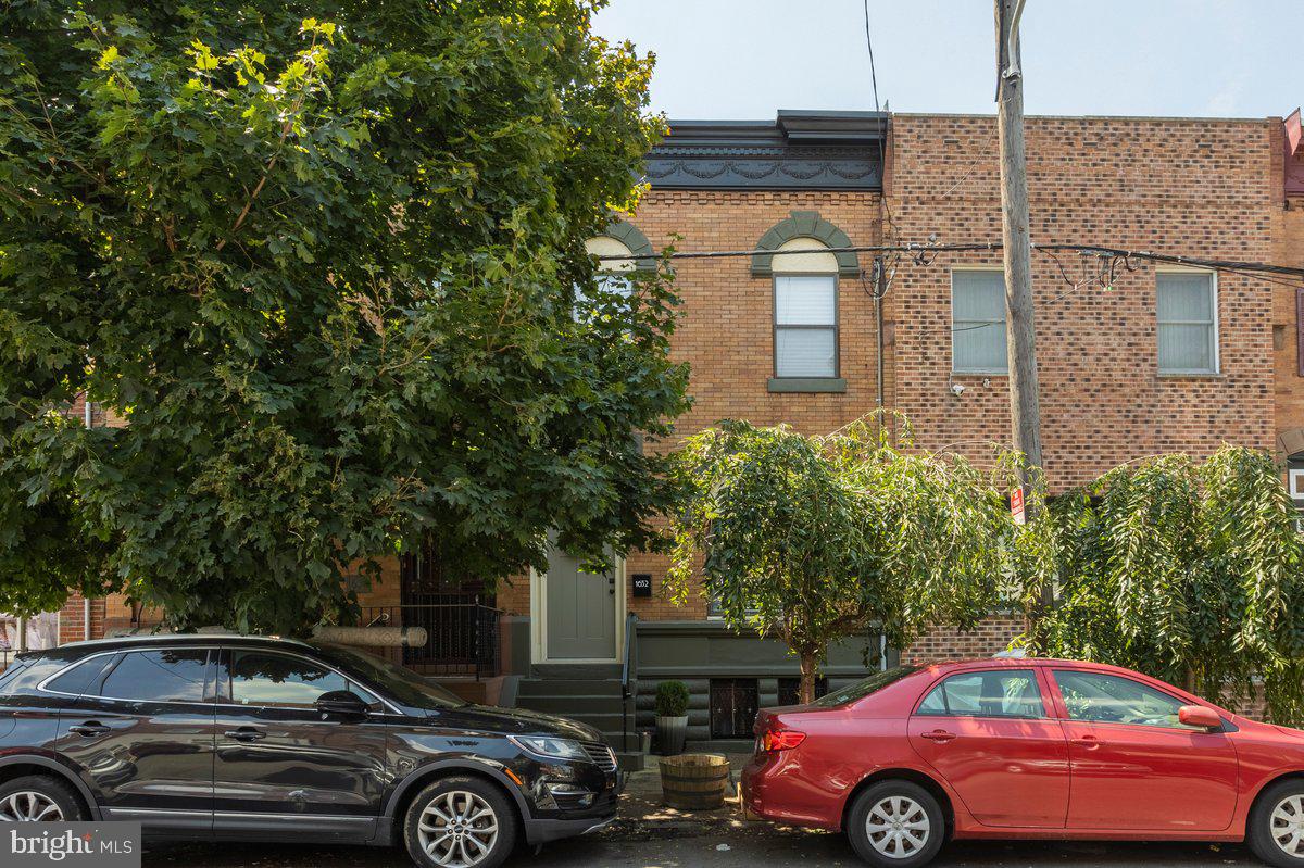 1632 West Ritner Street Philadelphia, PA 19145 - Photo 4 of 28 Front