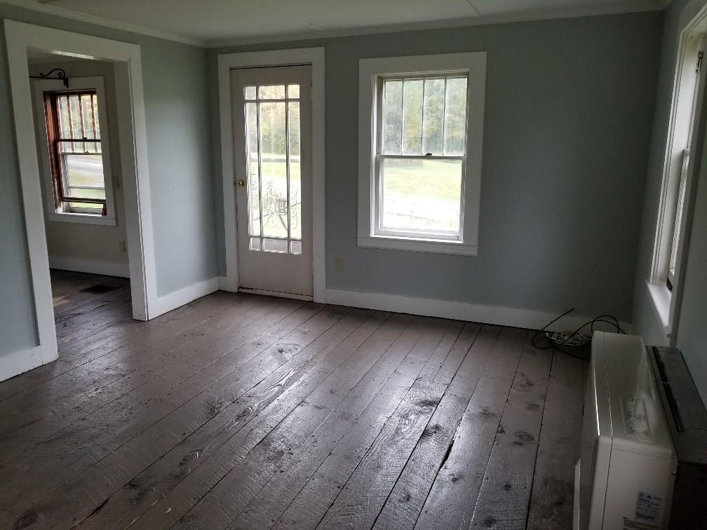30 Hankerson Road Augusta, ME 04330 - Photo 5 of 12 Living room...front door...new...