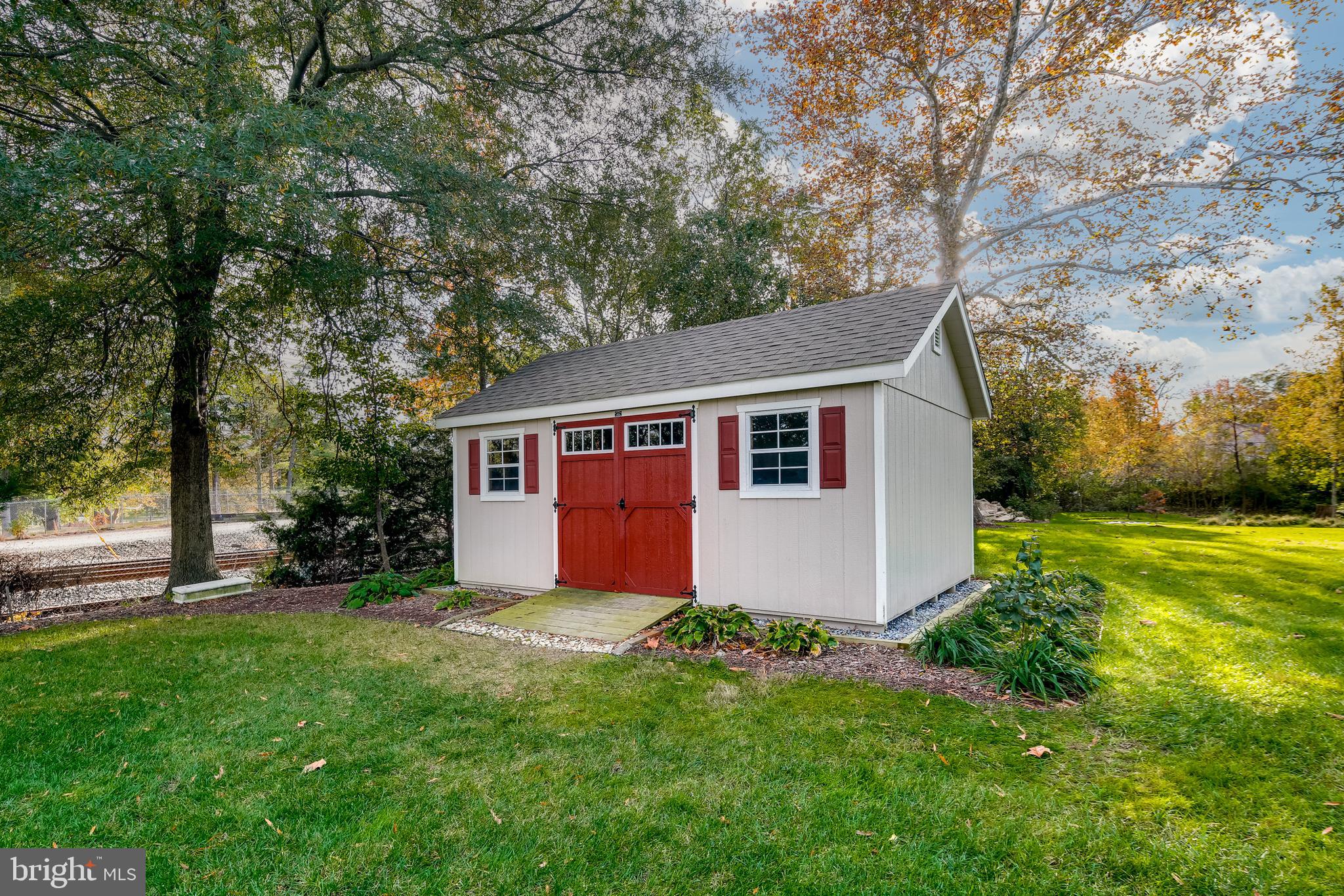 2114 Old Edgewood Road Edgewood, MD 21040 - Photo 27 of 29 Storage Shed