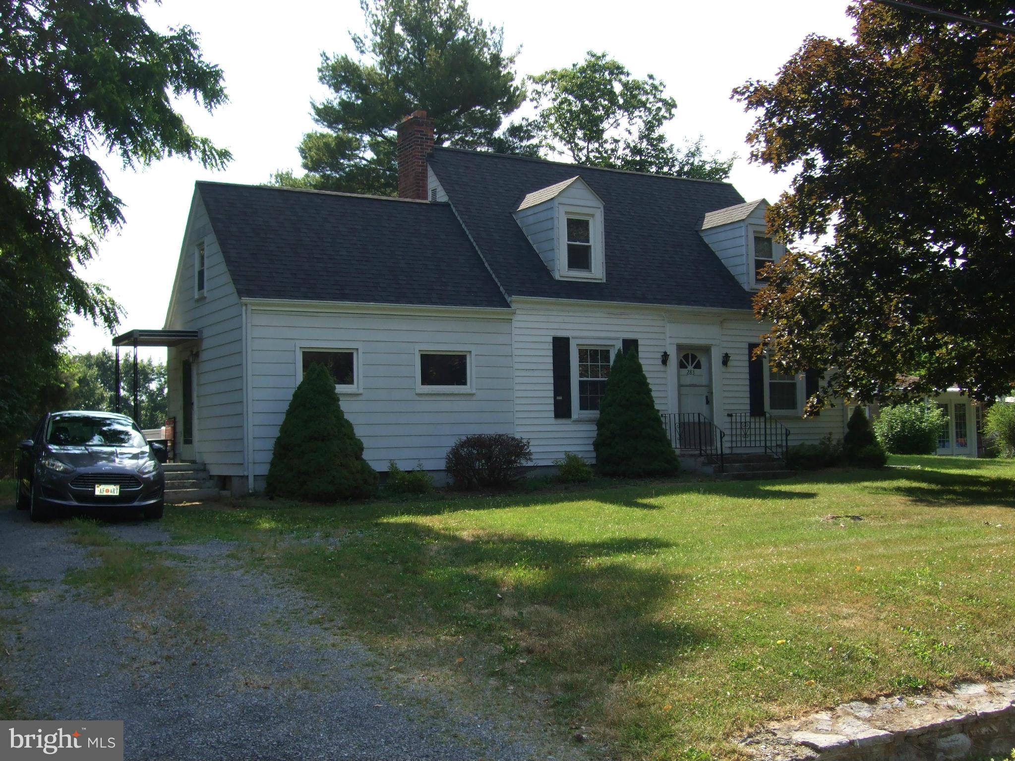 283 Bryarly Road Winchester, VA 22603 - Photo 1 of 30 Exterior (Front)