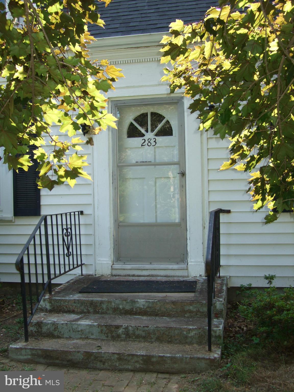 283 Bryarly Road Winchester, VA 22603 - Photo 3 of 30 Exterior (Front)