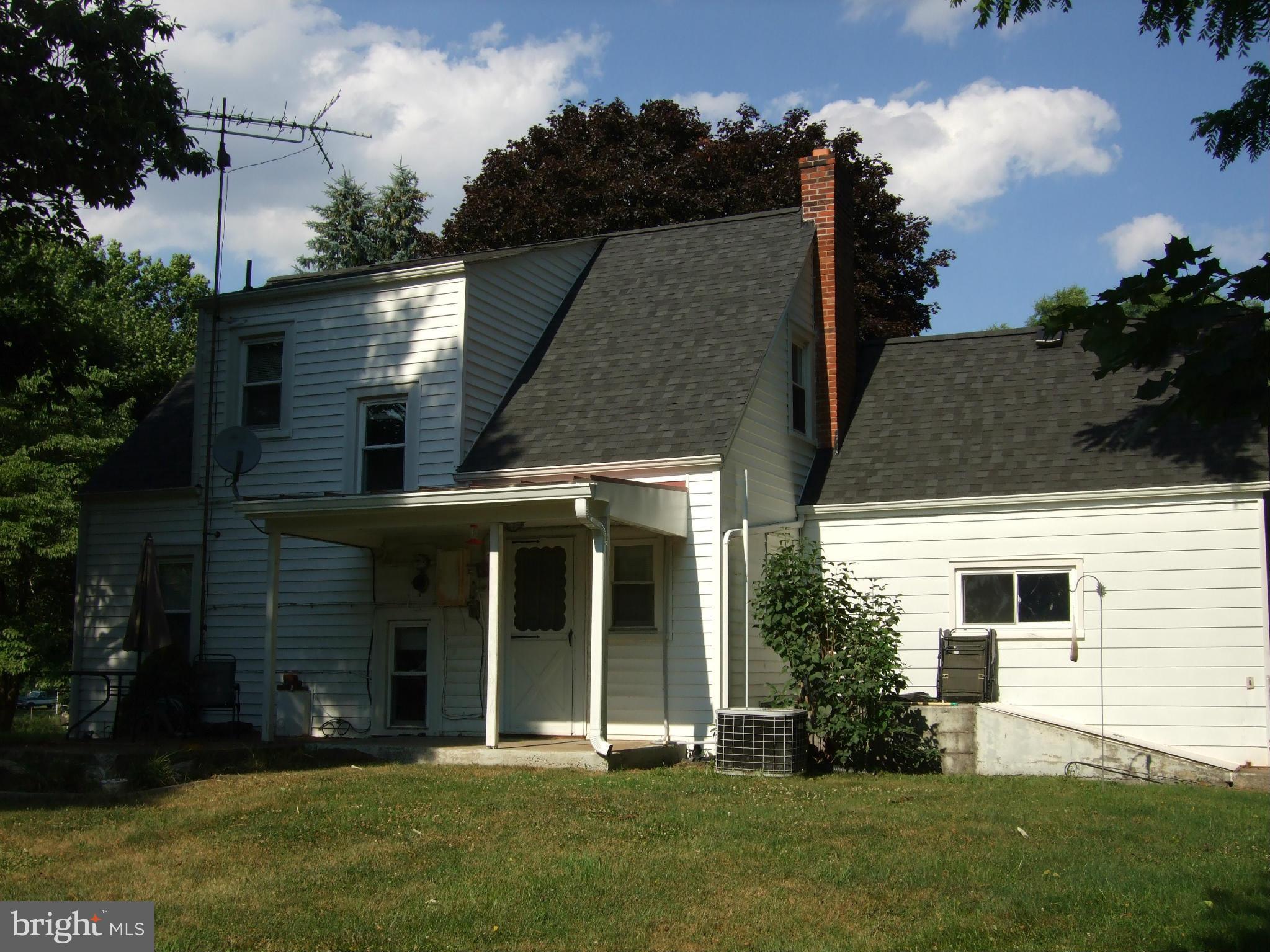283 Bryarly Road Winchester, VA 22603 - Photo 26 of 30 Exterior (Rear)