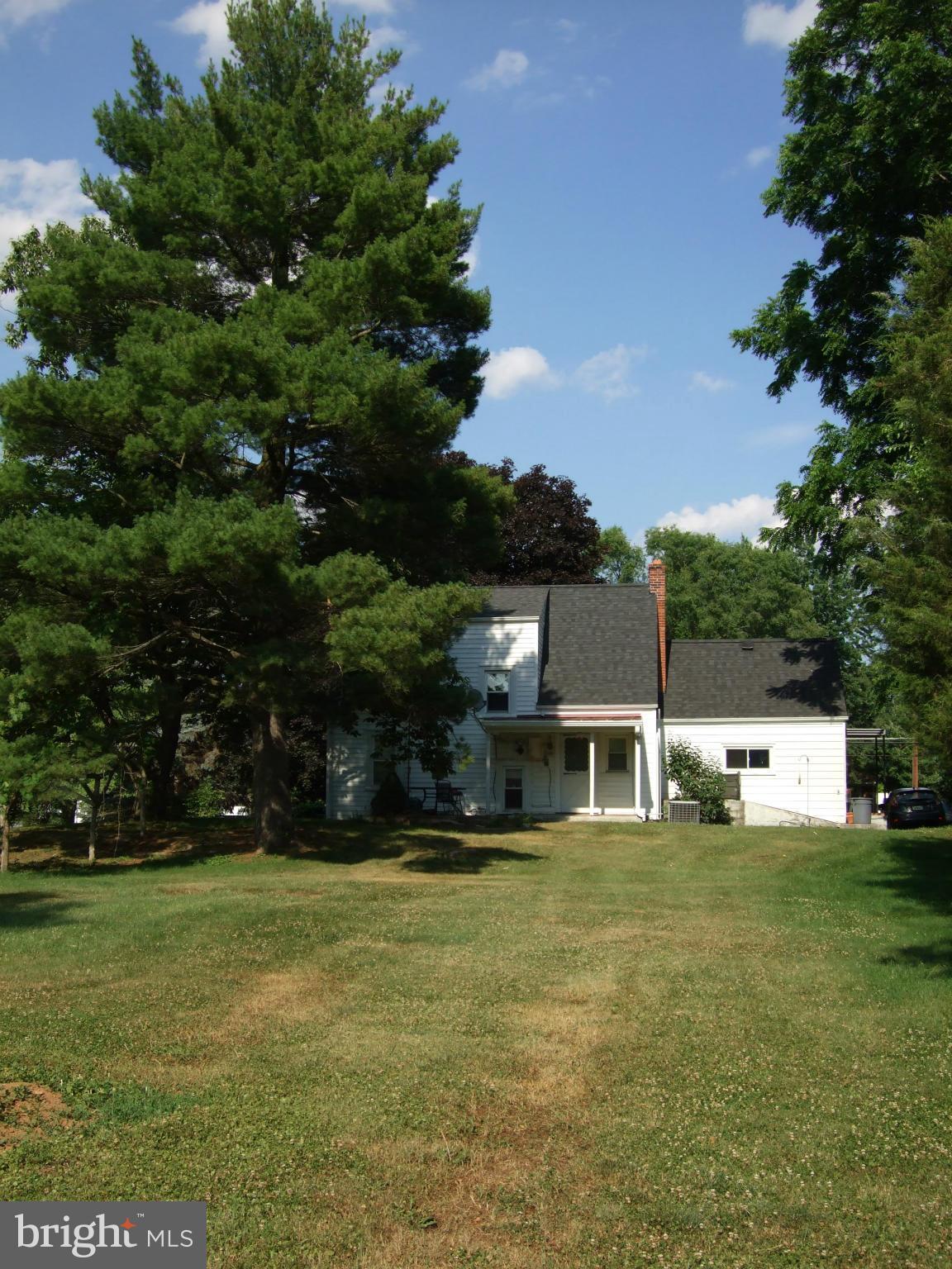 283 Bryarly Road Winchester, VA 22603 - Photo 30 of 30 Exterior (Rear)