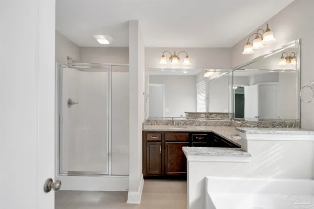 a kitchen with a sink and stove