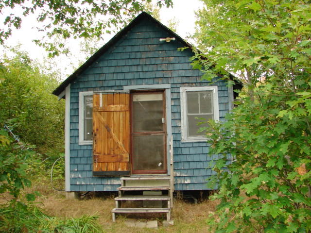 879 Northfield Road Machias, ME 04654 - Photo 1 of 4 Earl Flathery camp