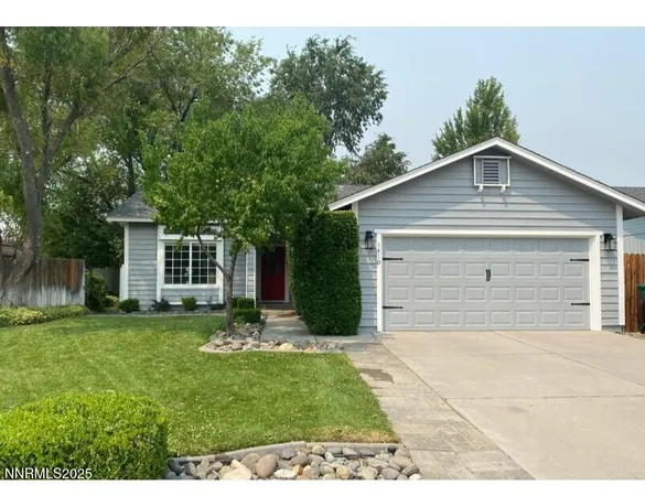 $590,000 | 1410 Purple Sage Drive, Gardnerville, NV 89460