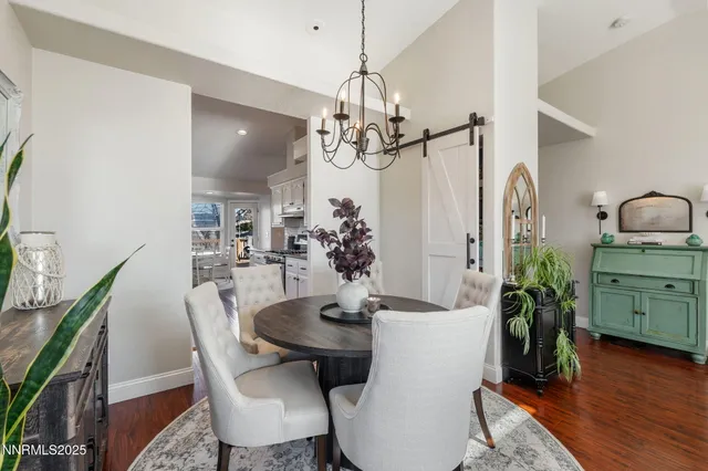 $598,500 | 1410 Purple Sage Drive, Gardnerville, NV 89460