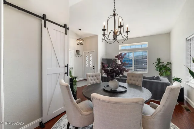 $598,500 | 1410 Purple Sage Drive, Gardnerville, NV 89460