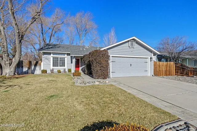$598,500 | 1410 Purple Sage Drive, Gardnerville, NV 89460
