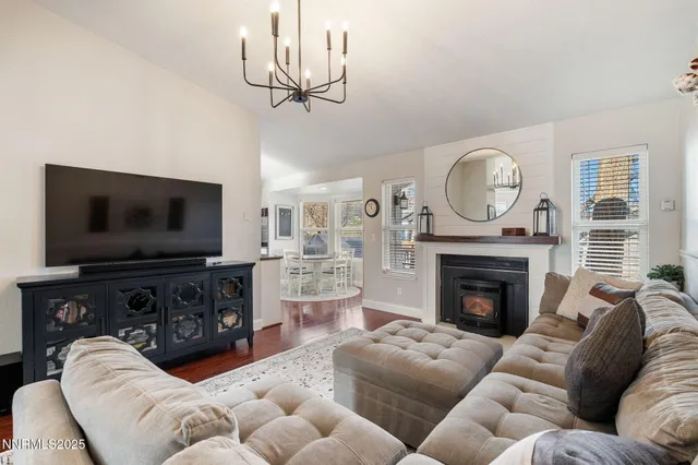 $598,500 | 1410 Purple Sage Drive, Gardnerville, NV 89460