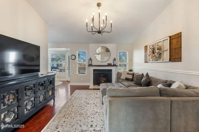 $598,500 | 1410 Purple Sage Drive, Gardnerville, NV 89460