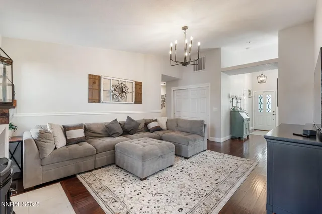 $598,500 | 1410 Purple Sage Drive, Gardnerville, NV 89460