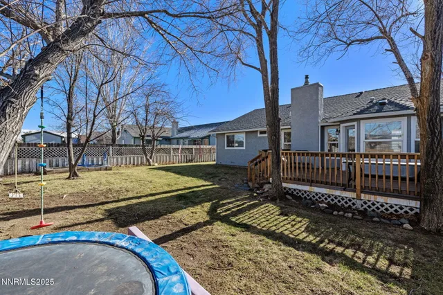 $598,500 | 1410 Purple Sage Drive, Gardnerville, NV 89460