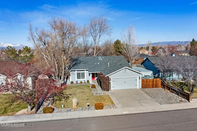 $598,500 | 1410 Purple Sage Drive, Gardnerville, NV 89460