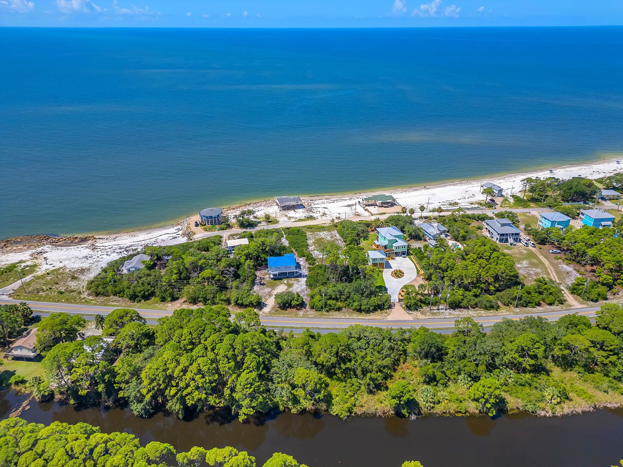 Alligator Drive Alligator Point, FL 32346 - Photo 1 of 7