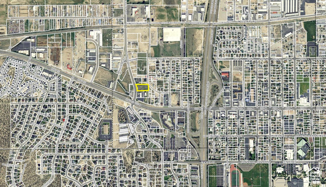 300 North Airport Road Cedar City, UT 84721 - Photo 2 of 3 Map / location