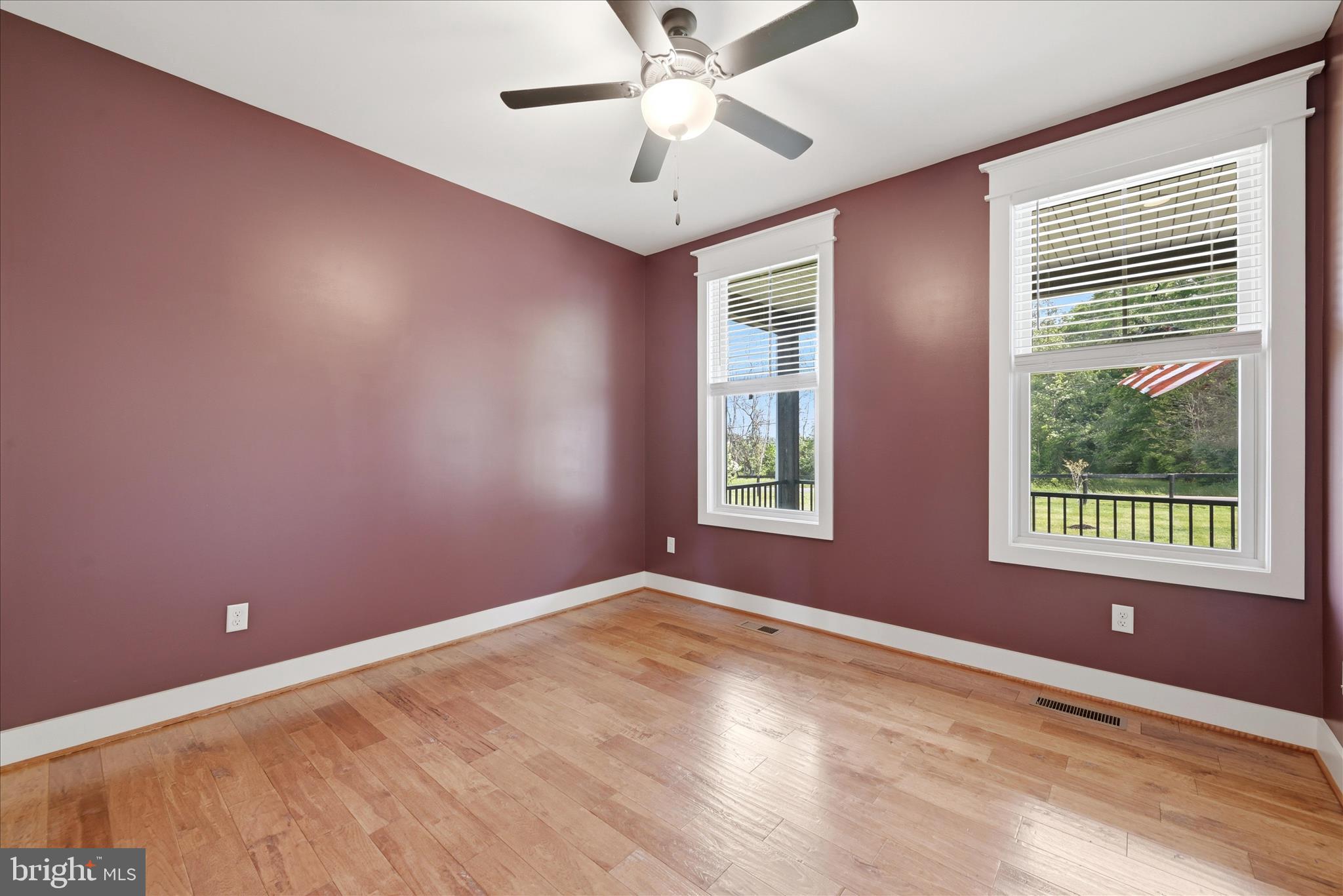 9014 Monumental Mills Road Rixeyville, VA 22737 - Photo 41 of 81 Main Level 2nd Bedroom