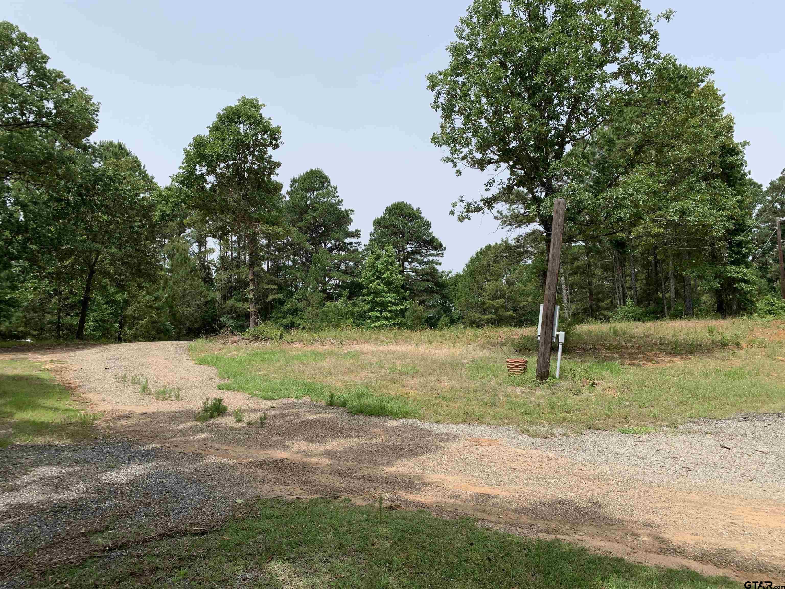 16650 C R 3419 Brownsboro, TX 75756 - Photo 28 of 36 a view of backyard with green space