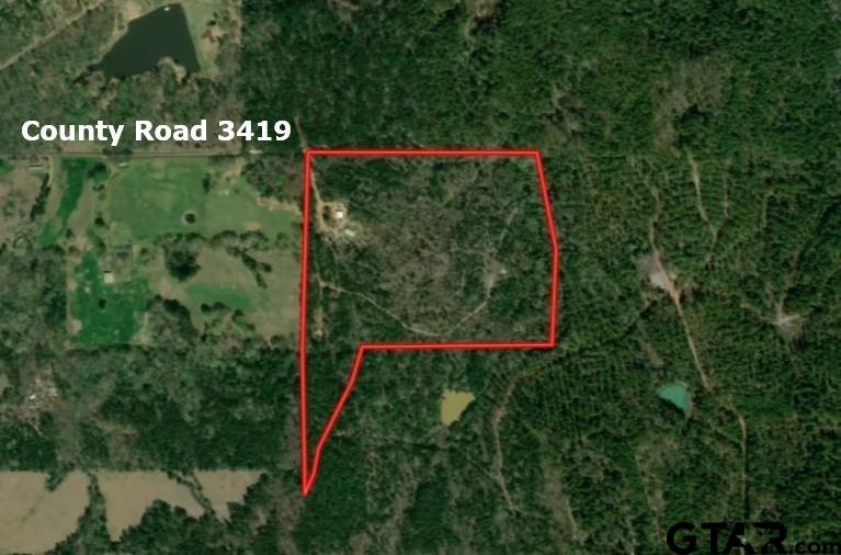 16650 C R 3419 Brownsboro, TX 75756 - Photo 3 of 36 a view of a sign in a garden