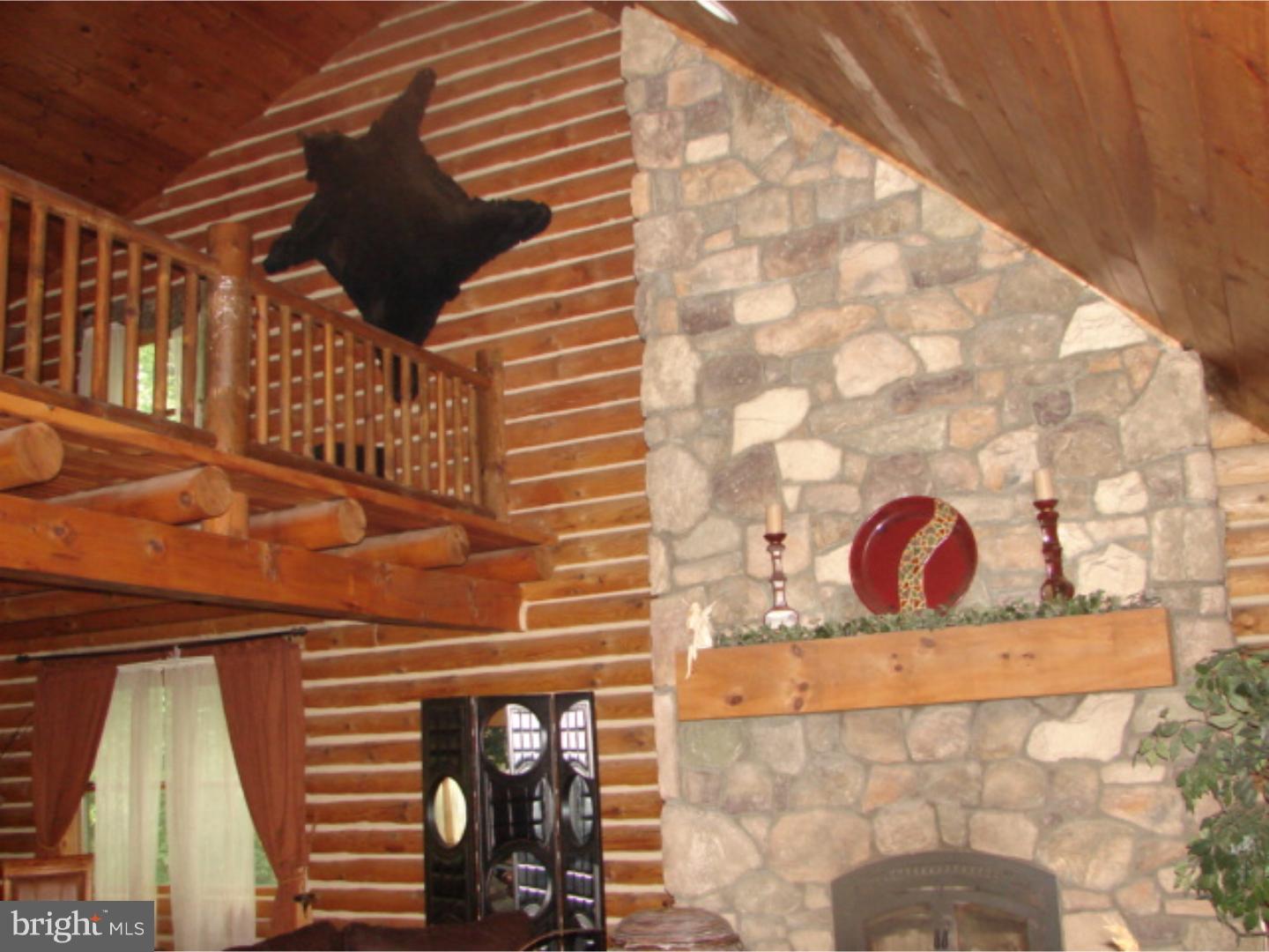 280 Laurel Road New Ringgold, PA 17960 - Photo 2 of 15 Fireplace
