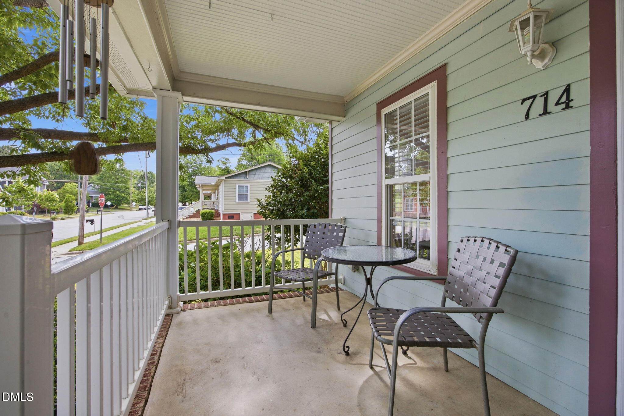 714 East Jones Street Raleigh, NC 27601 - Photo 3 of 48 Fantastic Front Porch
