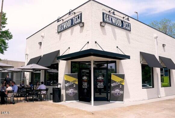 714 East Jones Street Raleigh, NC 27601 - Photo 43 of 48 oakwood deli