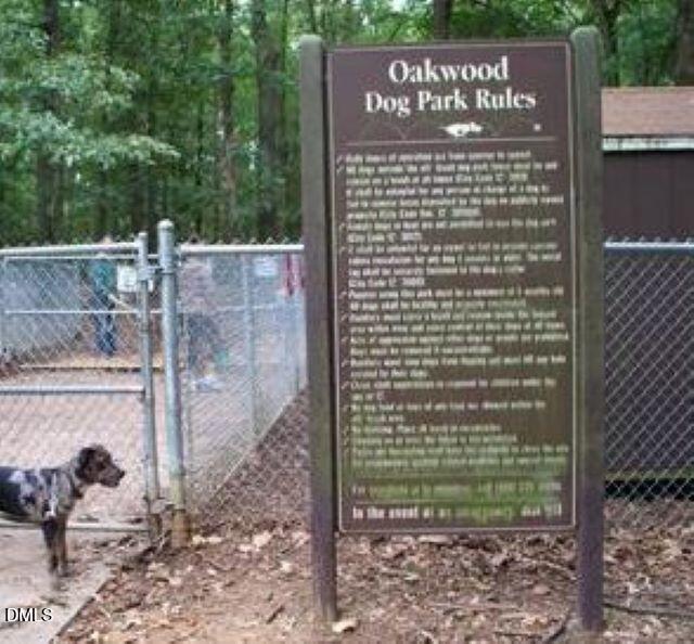 714 East Jones Street Raleigh, NC 27601 - Photo 45 of 48 oakwooddogpark