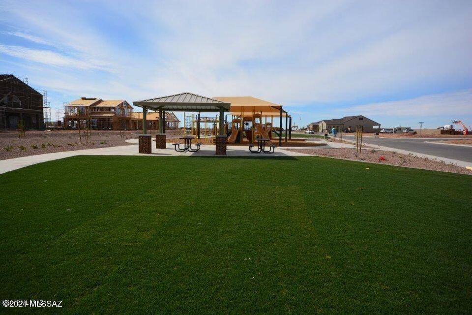 9848 North Howling Wolf Road Marana, AZ 85653 - Photo 43 of 44