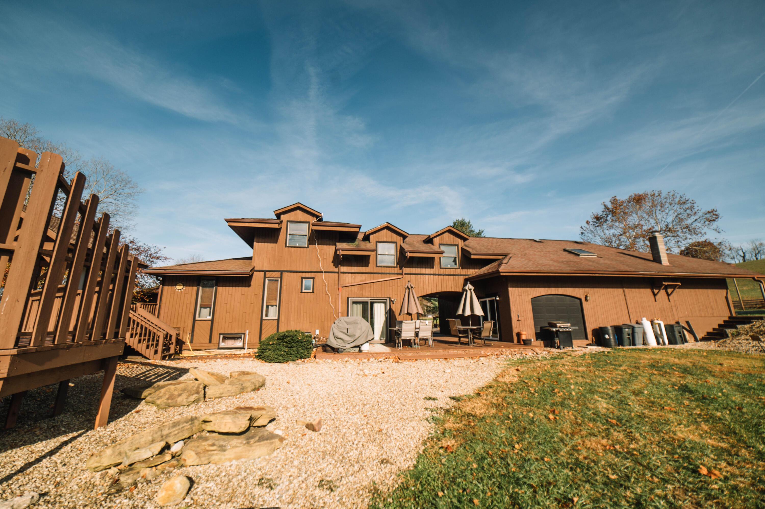 64046 Bethel Road Creola, OH 45622 - Photo 68 of 77 Liberty Lodge ©Stephanie West Photograph